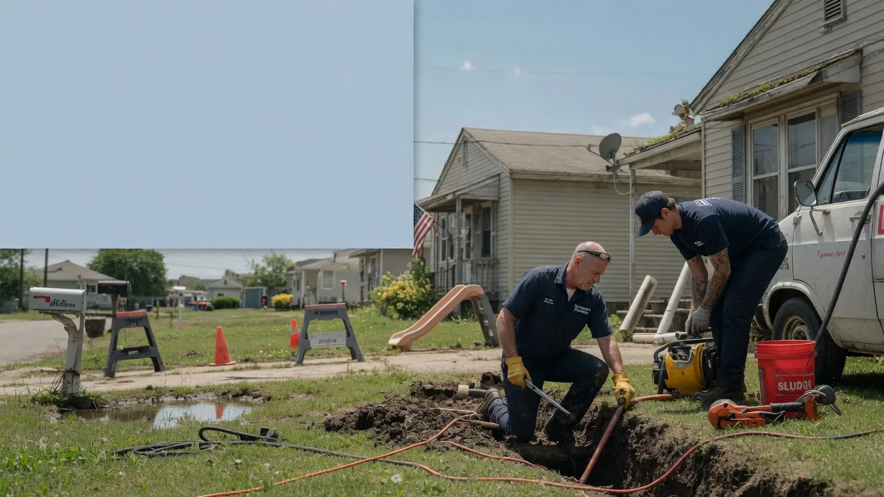 Emergency Plumber in Marion, AL near me